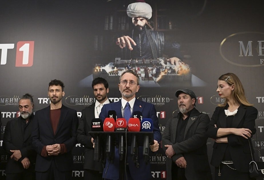 Dünyada 1 milyard insan türk seriallarını izləyir - FOTO/VİDEO - foto 1