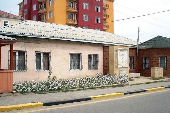 Qusarda Lermontovun abidəsi ucaldılacaq - FOTO/VİDEO - foto 1
