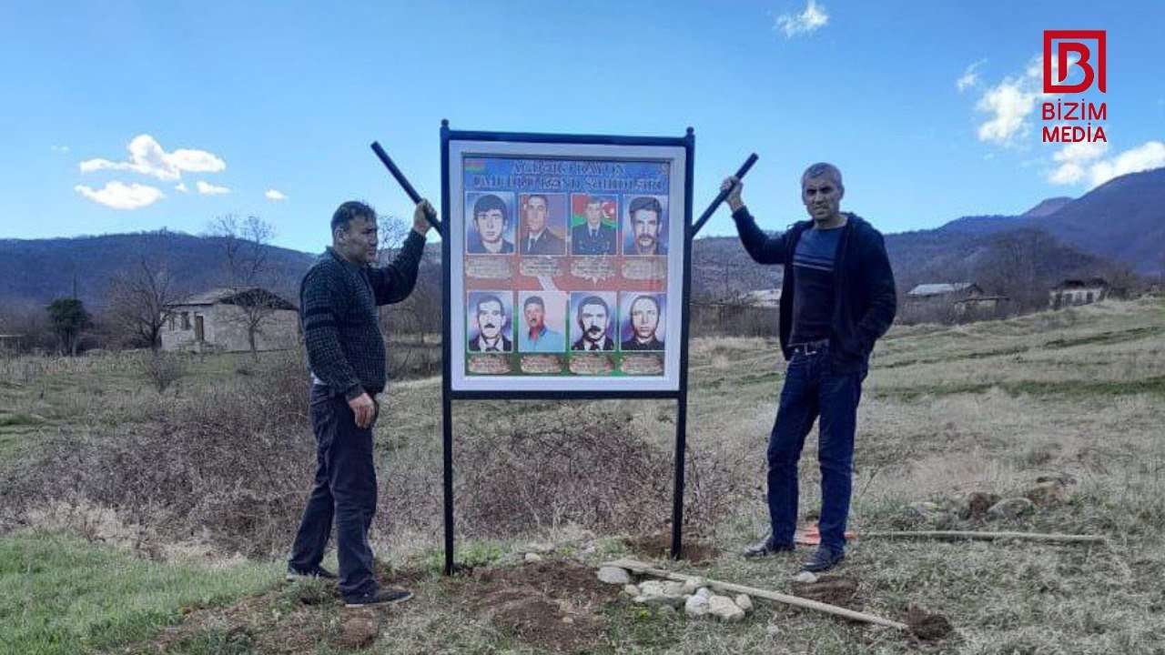 Ağdərə rayonunun bu kəndinə köçün tarixi bəlli oldu - FOTO/VİDEO - foto 1