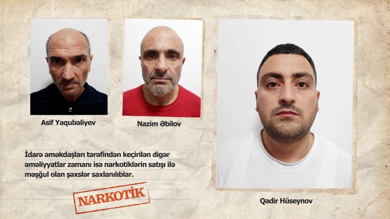DİN Bakıda əməliyyat keçirdi: Saxlanılanlar var – FOTO/VİDEO - foto 2