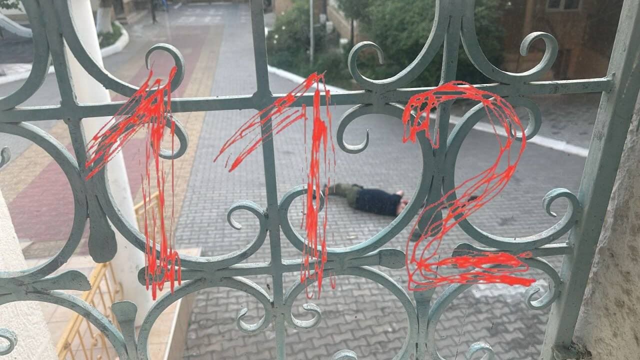 Dağıstandakı terror aktları ilə bağlı cinayət işi açıldı - Tədbirlər ləğv edildi - FOTO/VİDEO - foto 1