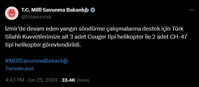 İzmirdə meşə yanğınları başlayıb - FOTO/VİDEO - foto 1