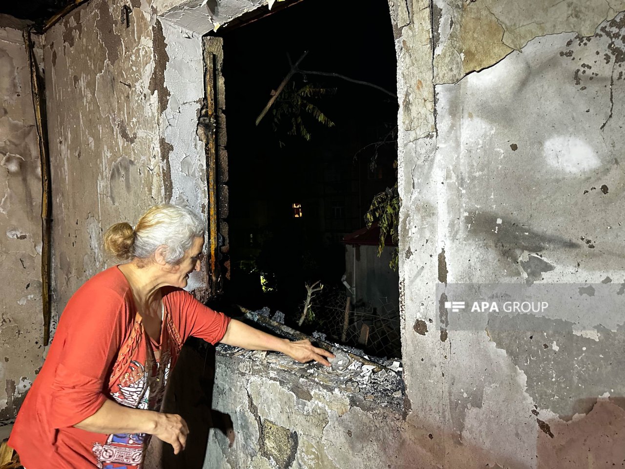 Bakıda ağcaqanad dərmanından ev yandı – FOTO/VİDEO   - foto 5