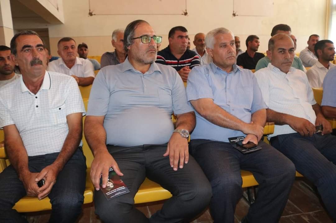 Günay Ağamalı Aşağı Surra kəndində seçicilərlə görüşdü - FOTO/VİDEO - foto 6