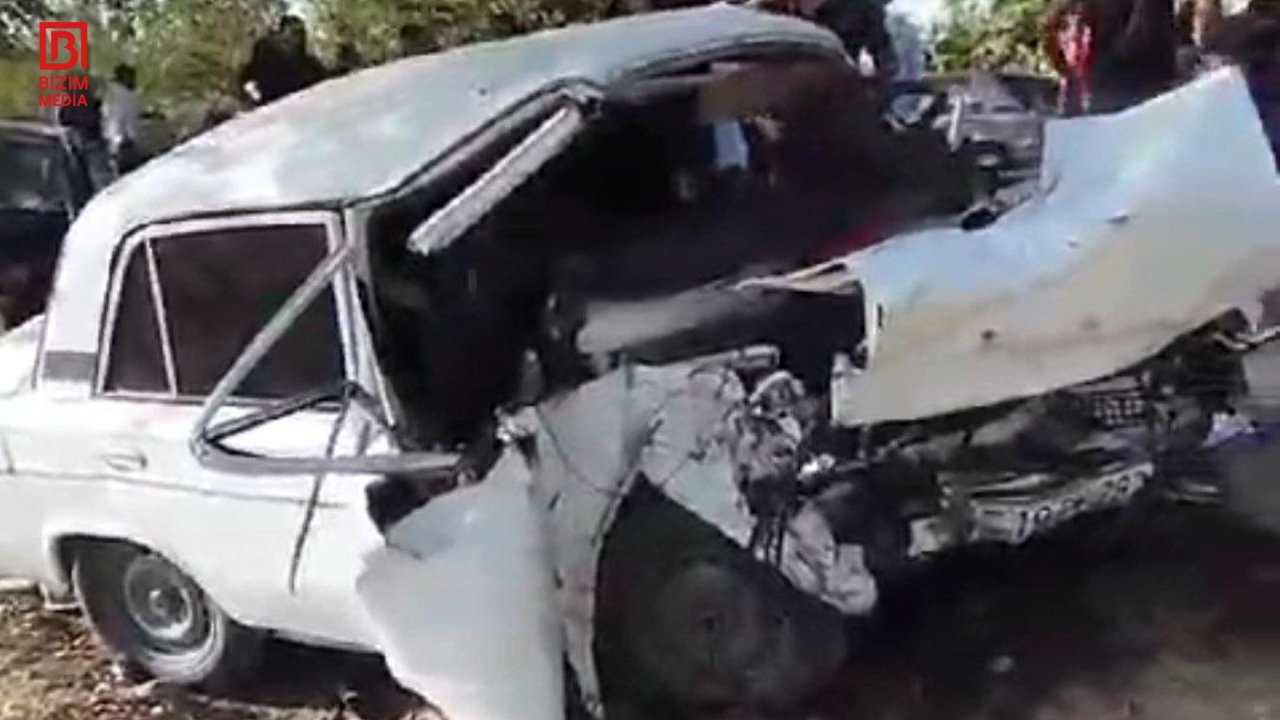 Füzulidə ağır QƏZA: Ölən və yaralananlar var – FOTO/VİDEO - foto 1