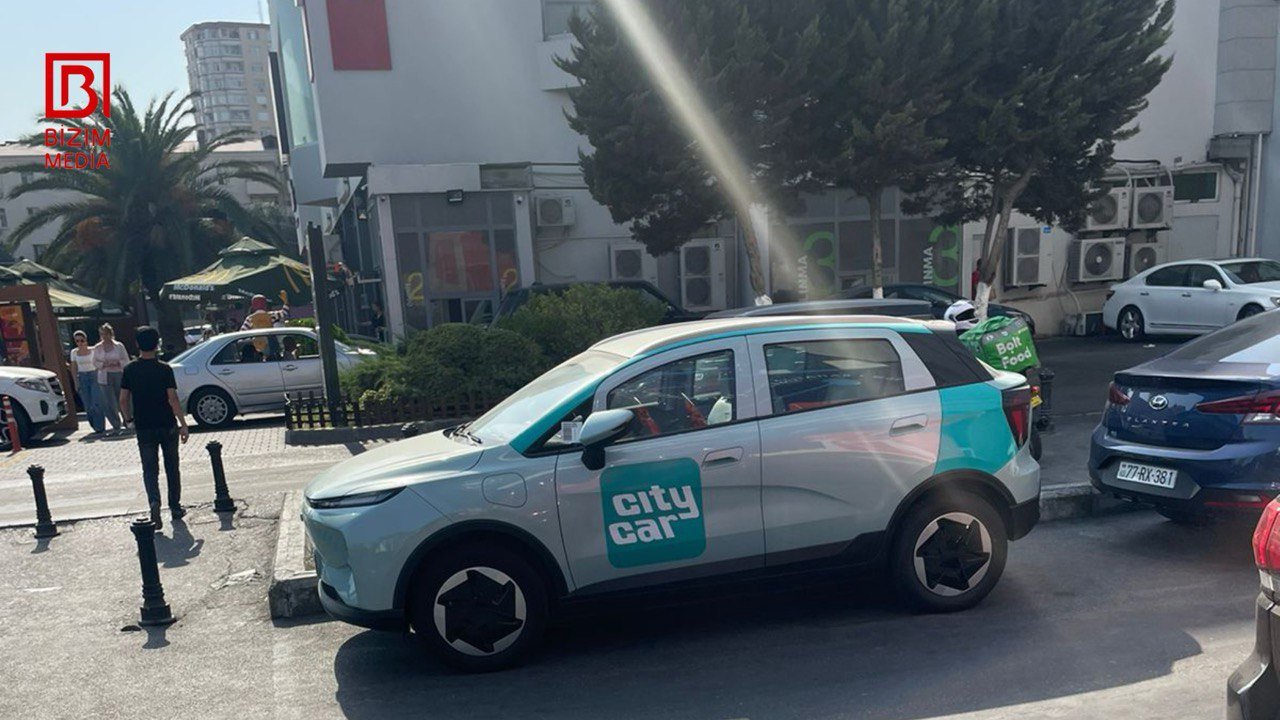 Sürücüsüz taksilər Bakıda – Onlardan necə istifadə etmək olar? – FOTO - foto 1