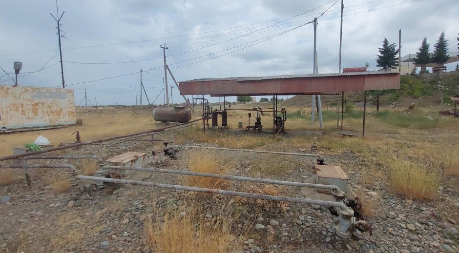 Tovuzda maye qazdoldurma məntəqəsinin istismarı dayandırıldı - FOTO/VİDEO - foto 3
