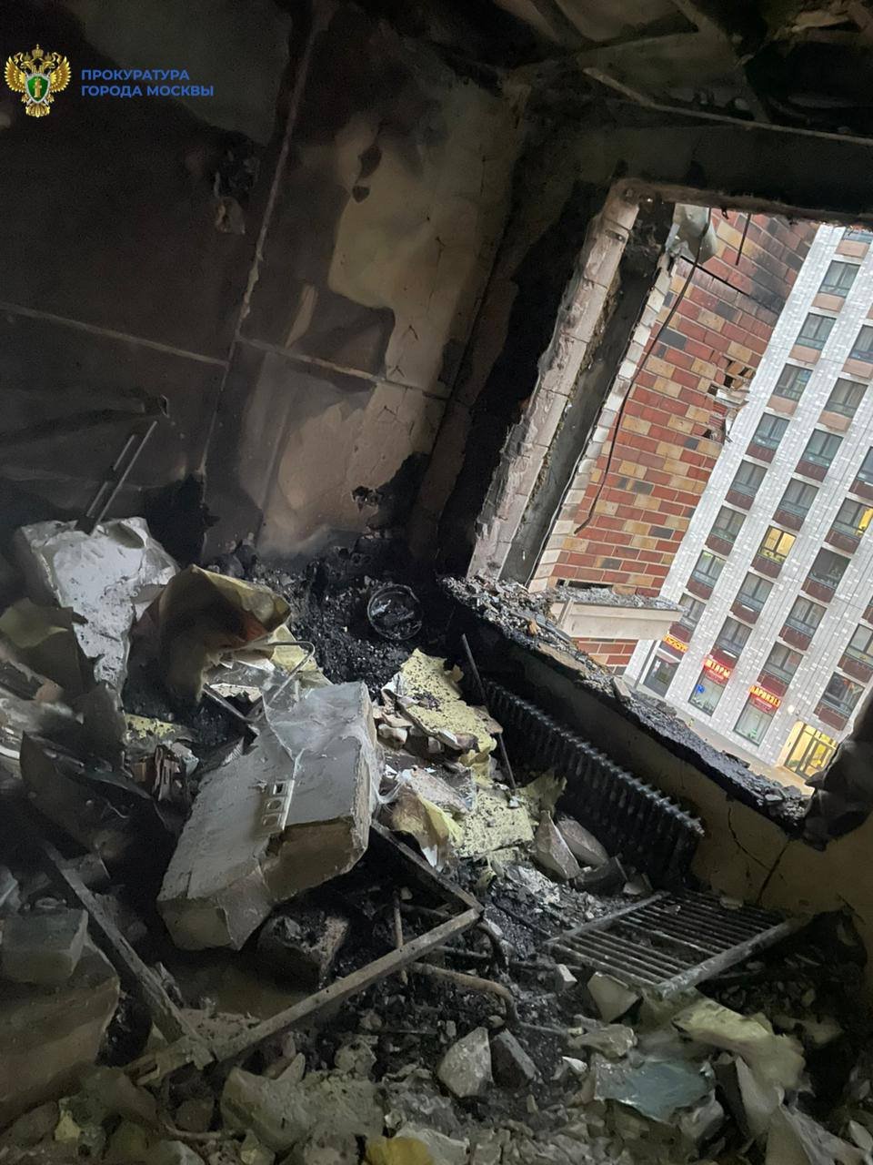 Moskvada güclü partlayış: Ölən və yaralılar var – FOTO/VİDEO - foto 4
