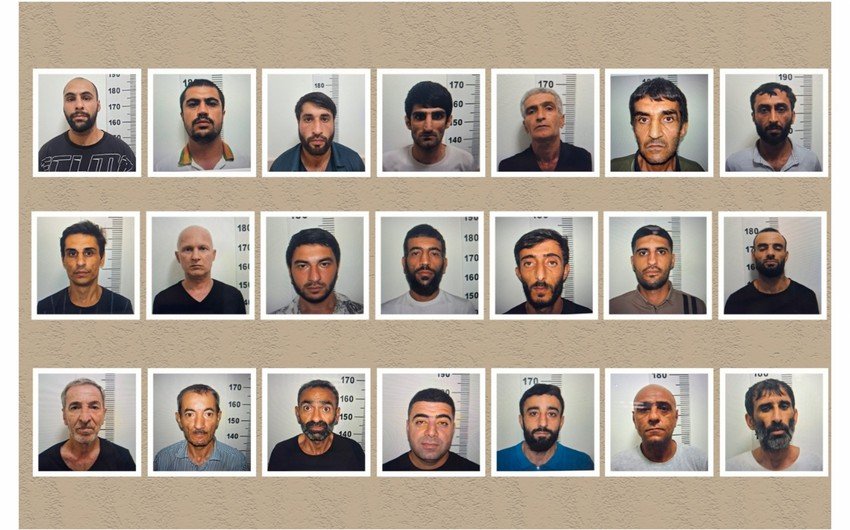 DİN Bakıda əməliyyat keçirdi: Saxlanılanlar var – FOTO/VİDEO - foto 1
