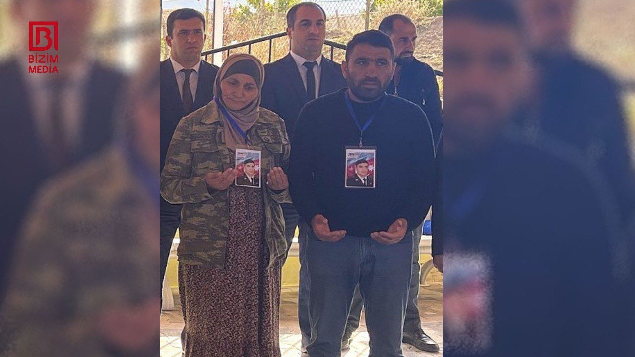 Gəncədəki partlayışda vəfat edən şəxs şəhid atasıdır – FOTO/VİDEO - foto 2