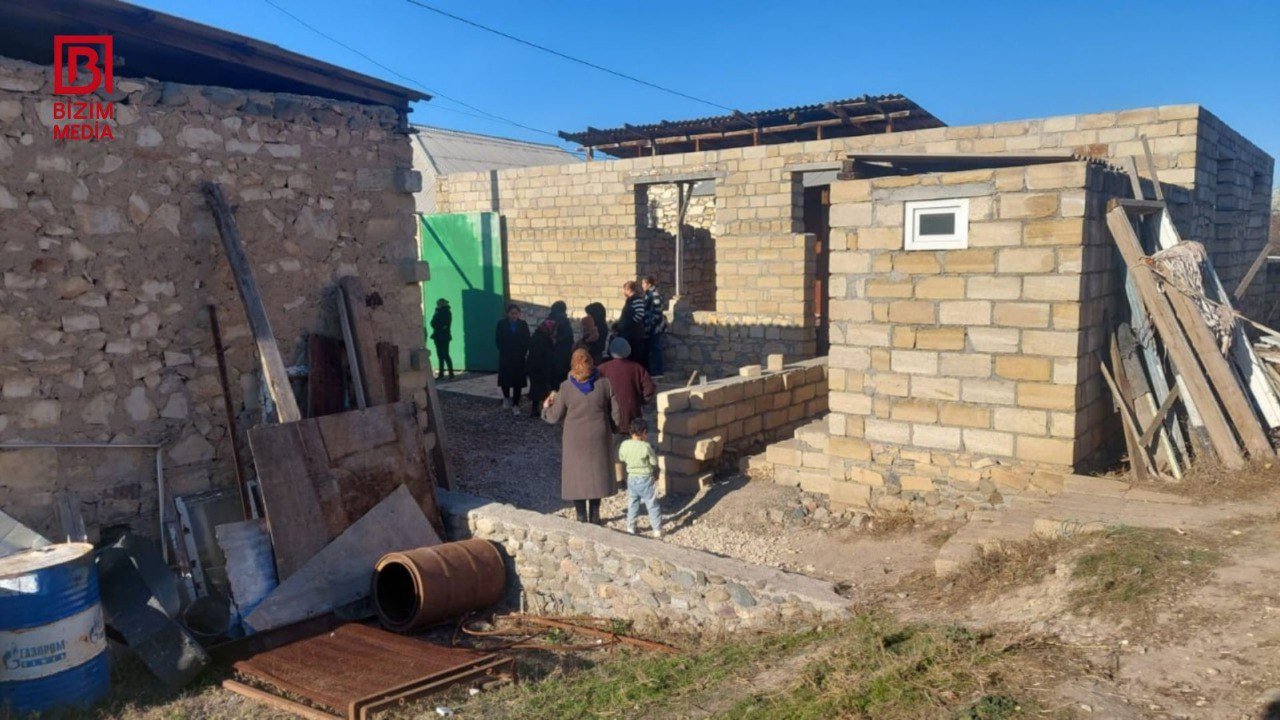 Gəncədəki partlayışda vəfat edən şəxs şəhid atasıdır – FOTO/VİDEO - foto 3