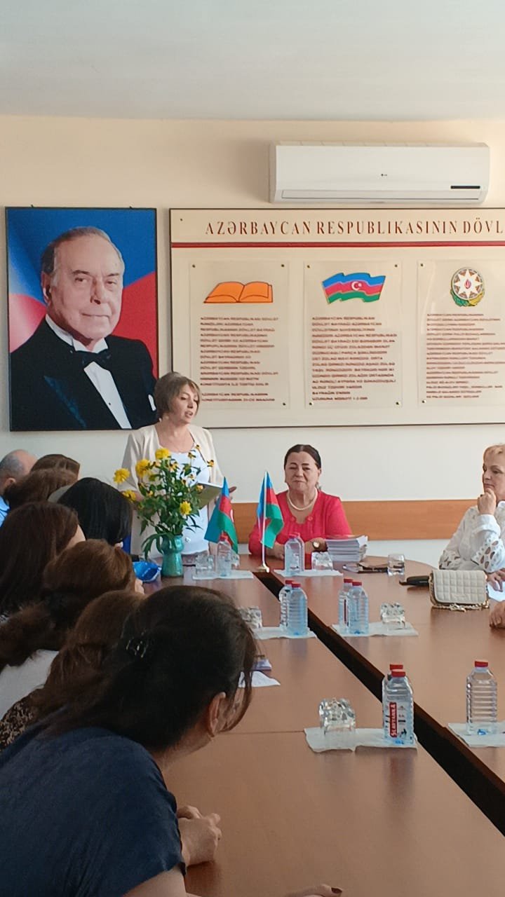 Rusiyada Müslüm Maqomayevə həsr olunan romanın təqdimatı oldu - FOTO/VİDEO - foto 2