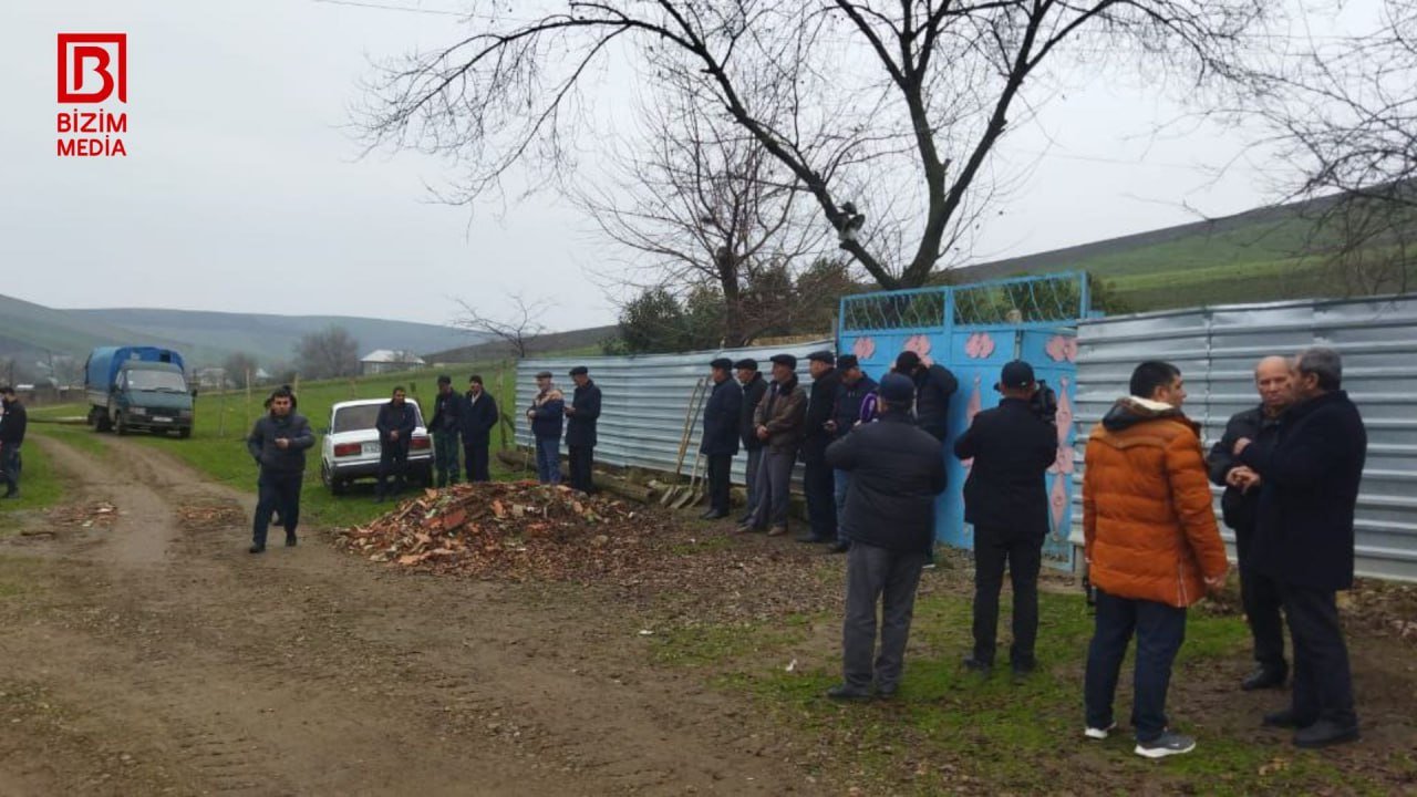 Təyyarə qəzasında həlak olan cəlilabadlı Qoşqarın nəşi bu gün ailəsinə TƏHVİL VERİLƏCƏK - FOTO/VİDEO - foto 1