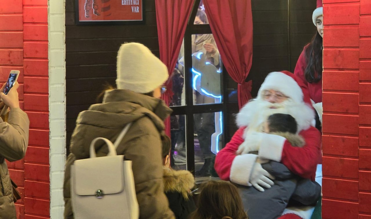 “Köhnə Yeni il” Bakıda belə qeyd olunur - FOTOREPORTAJ - foto 7