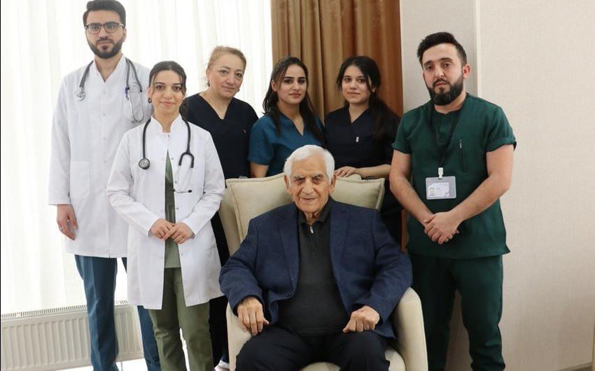 Nəriman Həsənzadənin SON DURUMU - FOTO/VİDEO - foto 1