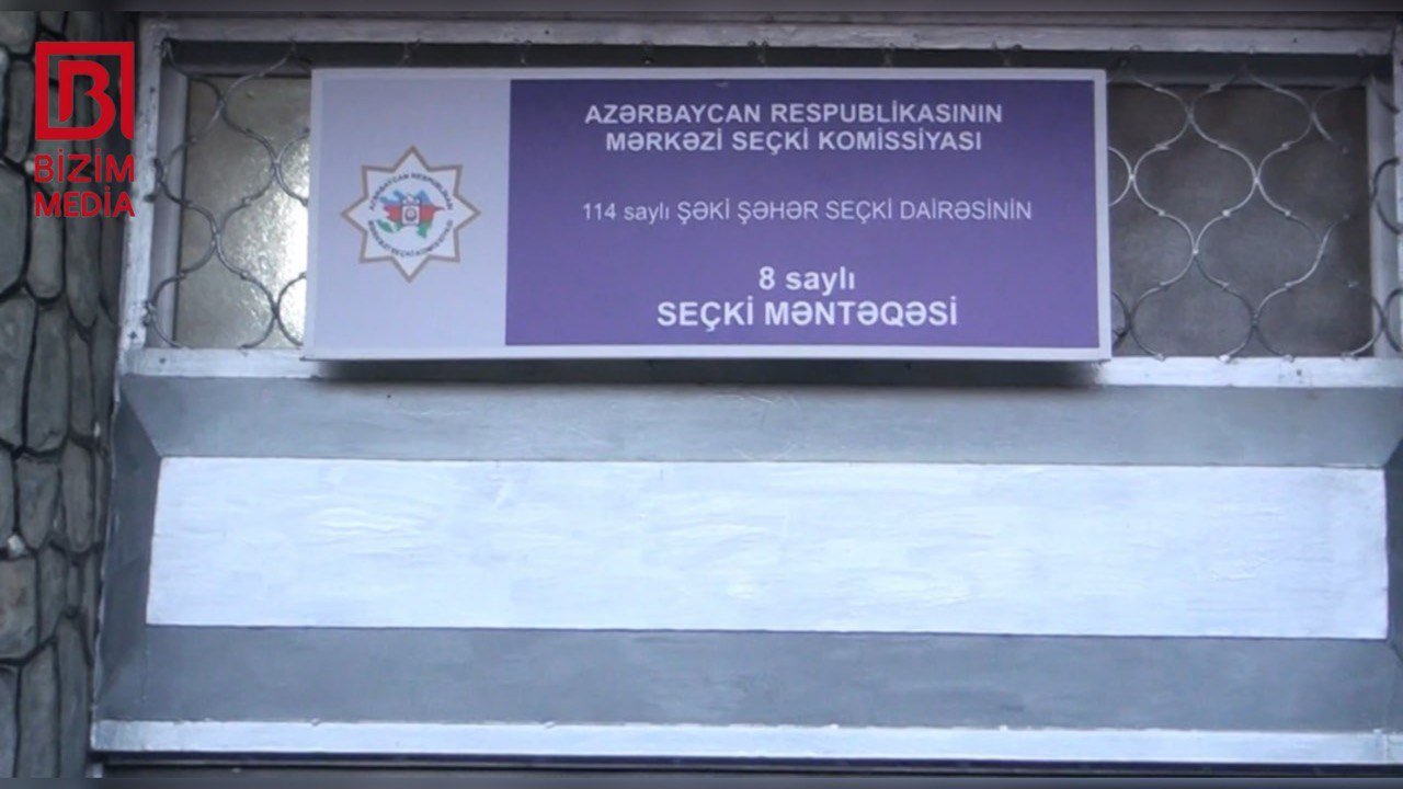 Şəkidə səsvermə necə gedir? – VİDEO - foto 4
