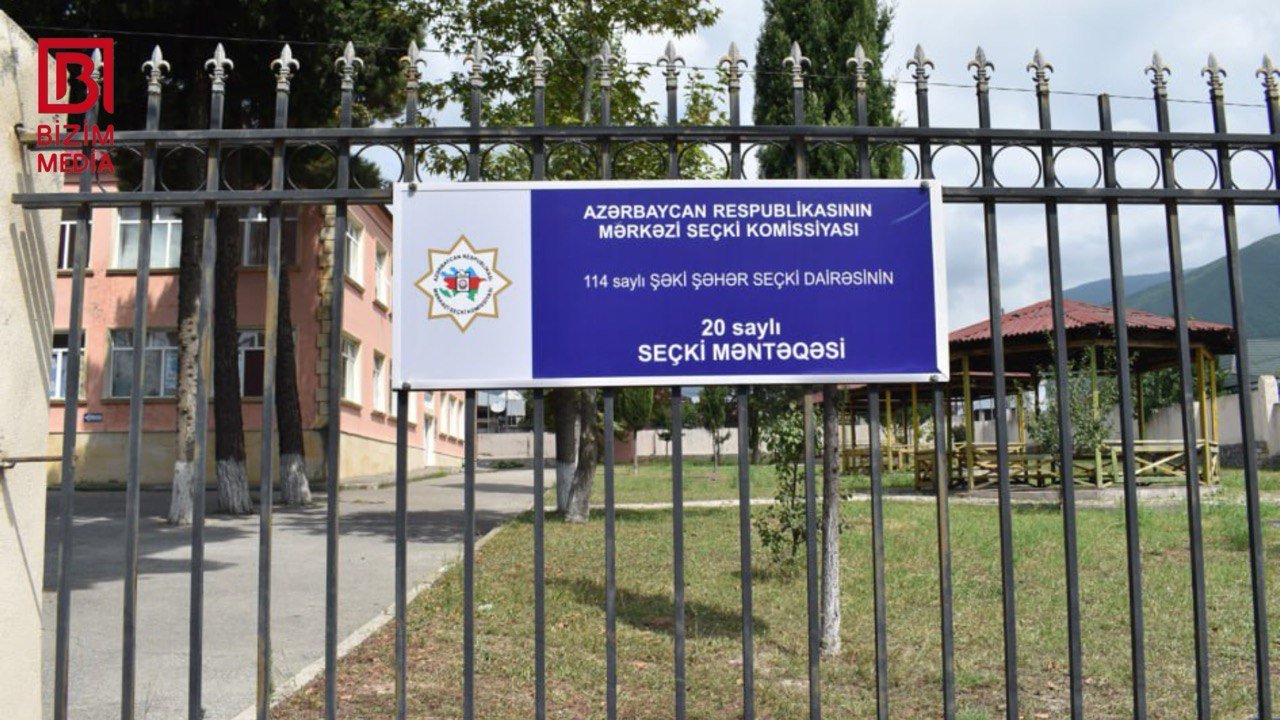 Şəkidə səsvermə necə gedir? – VİDEO - foto 2