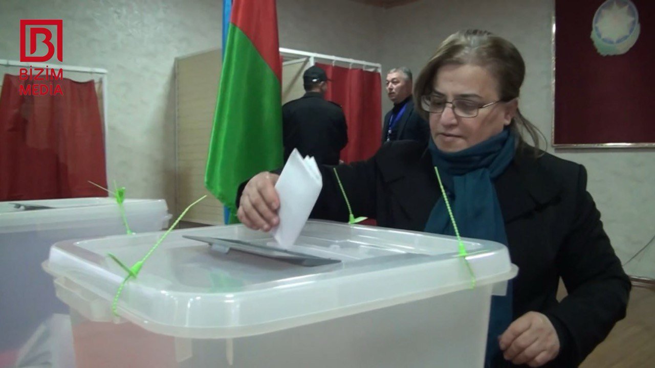 Şəkidə səsvermə necə gedir? – VİDEO - foto 1