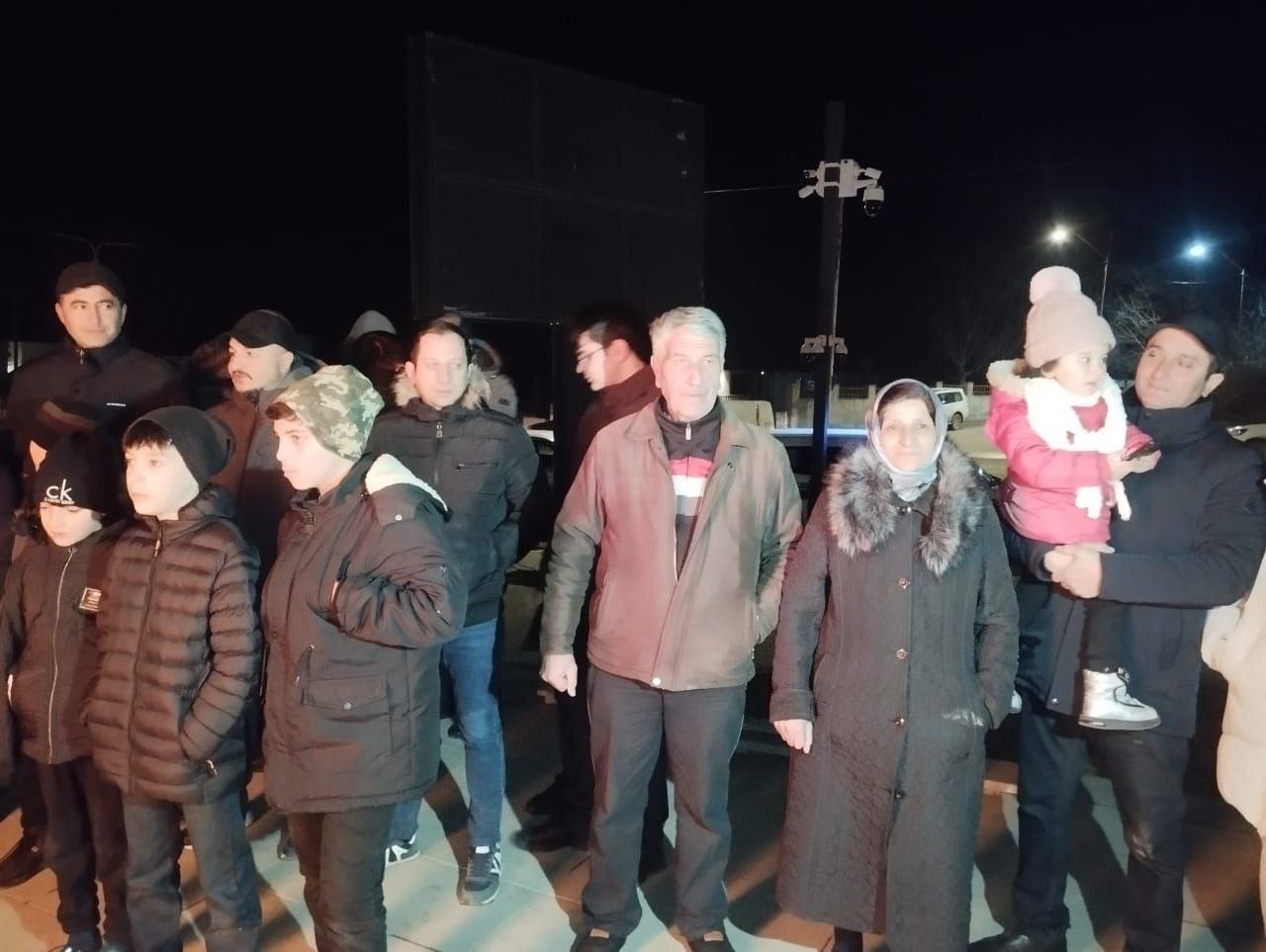 Xankəndidə Od çərşənbəsi QEYD EDİLİR - FOTO/VİDEO - foto 5