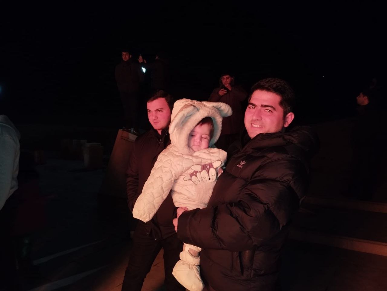 Xankəndidə Od çərşənbəsi QEYD EDİLİR - FOTO/VİDEO - foto 1