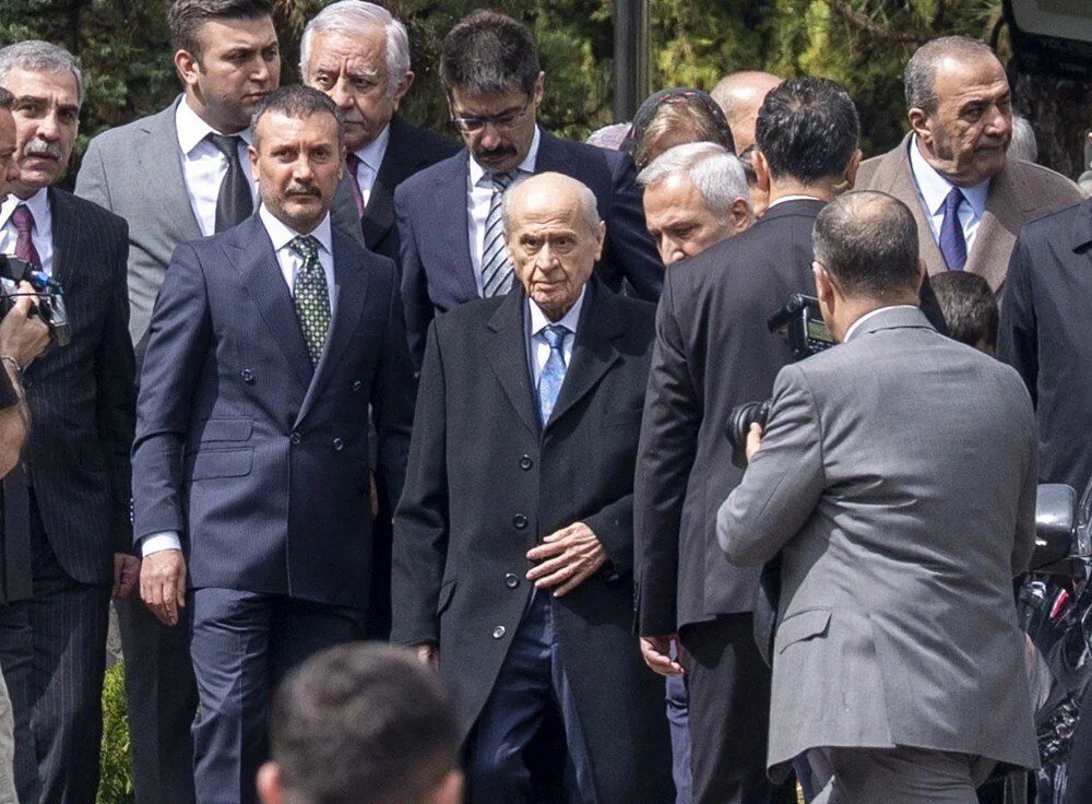 Dövlət Baxçalı iki aydan sonra ilk dəfə görüntüləndi – FOTO/VİDEO - foto 1