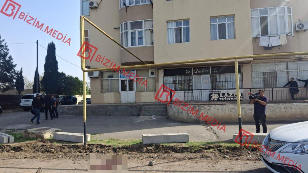 Gəncədə qətlə yetirilən 16 yaşlı Vaqifin FOTOLARI - foto 3