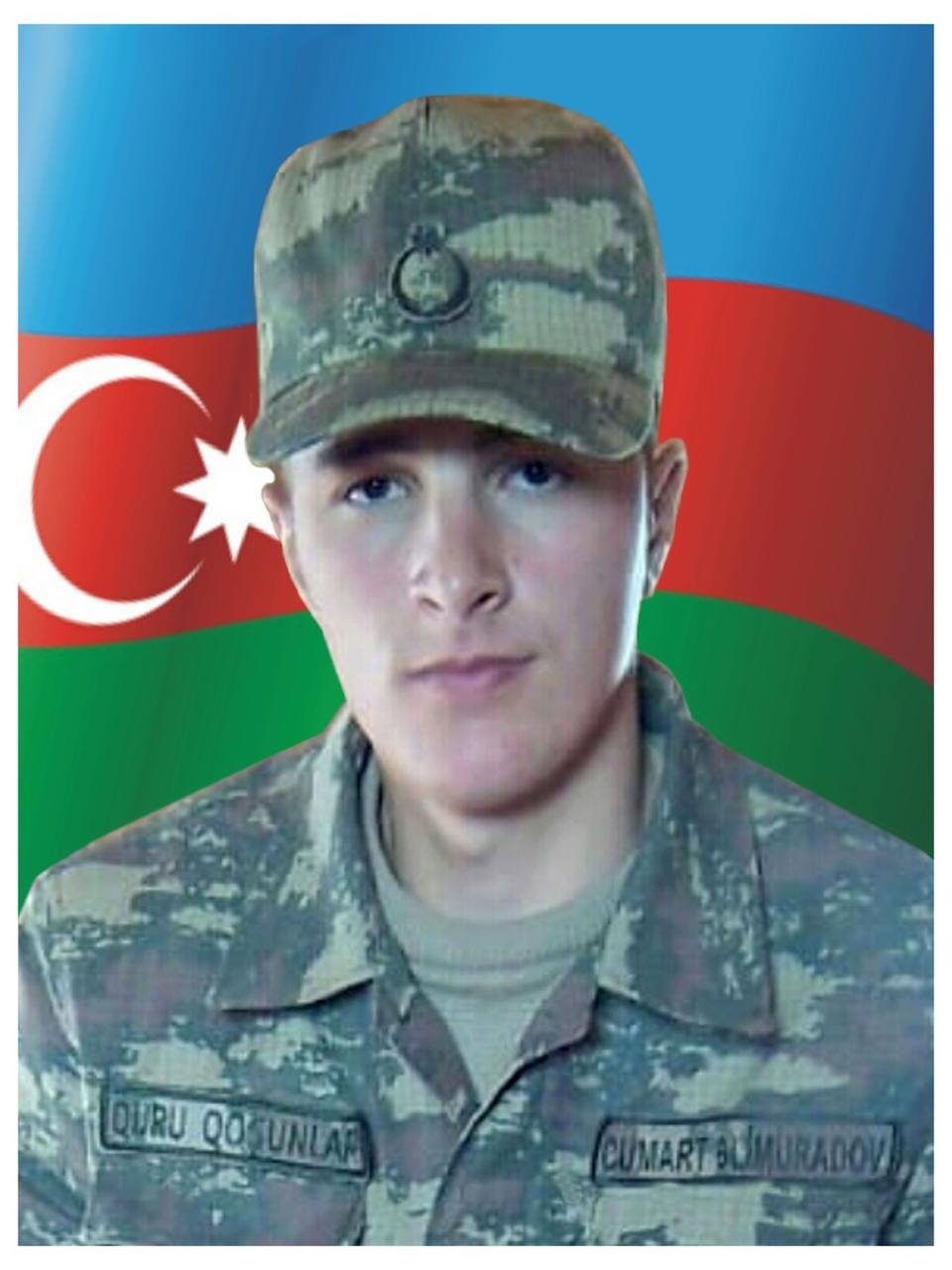 Şəhid Cumart Əlimuradovun anım mərasimi keçirildi - FOTO - foto 3