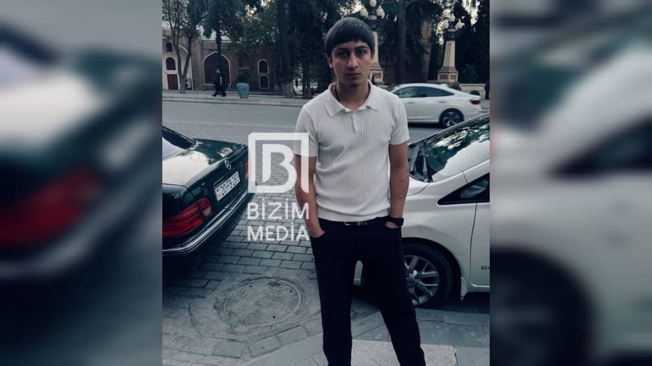 Gəncədə polkovnik-leytenantın oğlunu qətlə yetirən şəxsin FOTOSU - foto 1