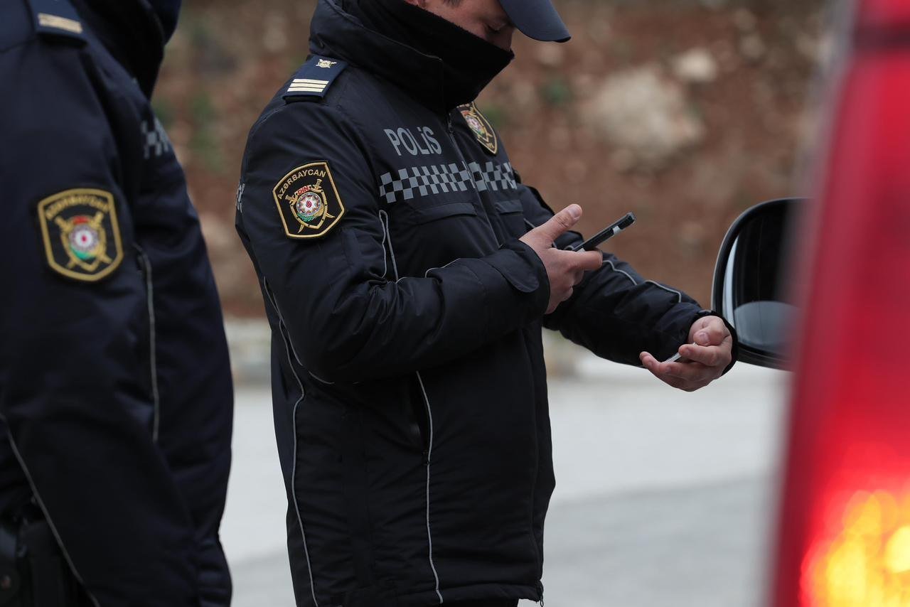 Polis Xankəndidə əməliyyat keçirdi - Saxlanılanlar var - FOTO-VİDEO - foto 2