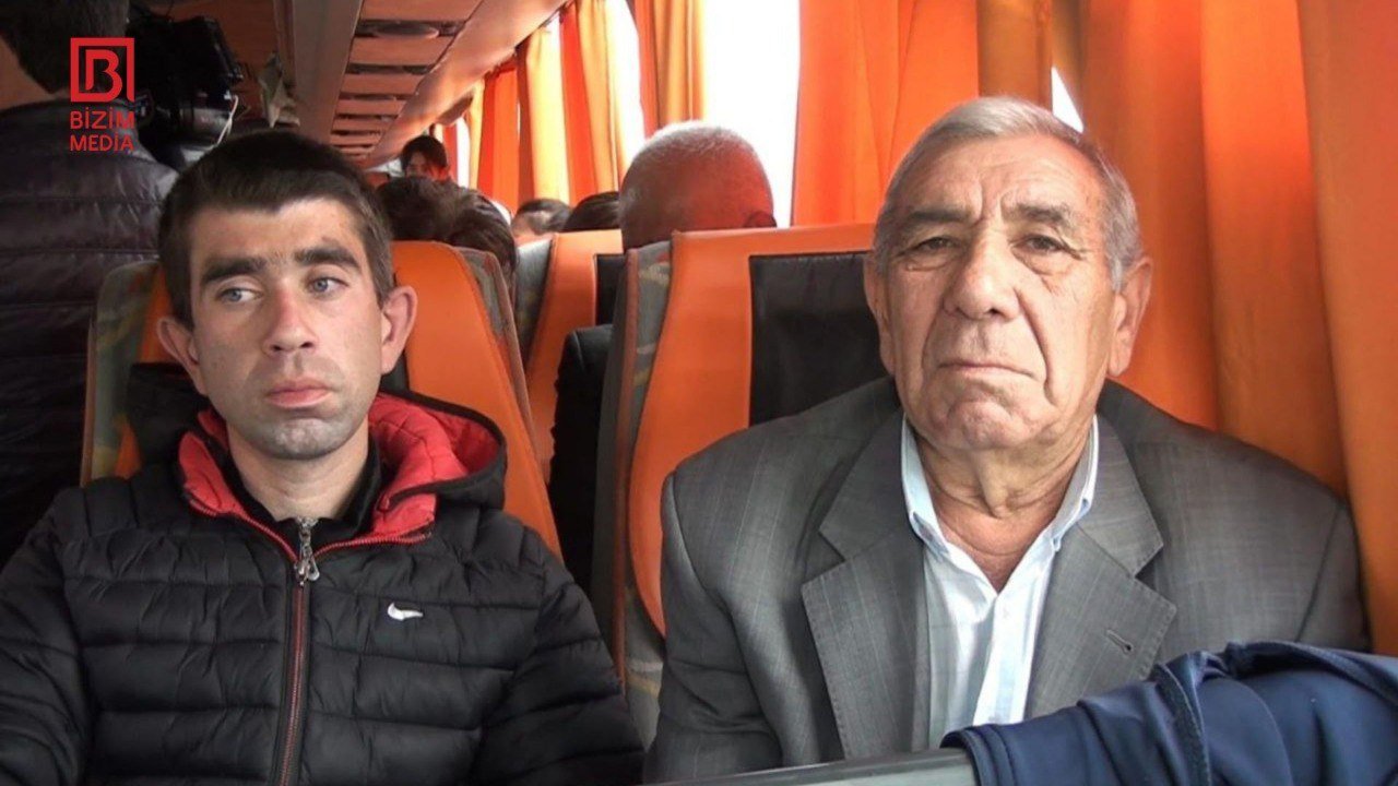 Xocalı rayonunun iki kəndinə növbəti köç yola salındı - FOTO - foto 1