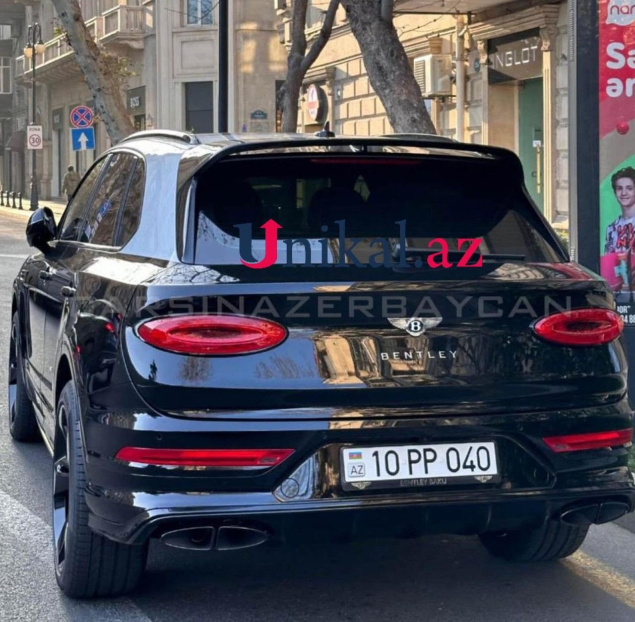 Ramiz Mehdiyevin kürəkəninin bahalı avtomobil kolleksiyası – FOTOLAR - foto 2