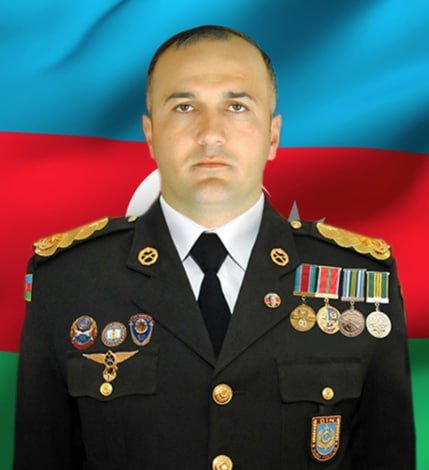 “Rembo” ləqəbli şəhid komandirin anası: Oğlumla qürur duyuram - FOTO - foto 1