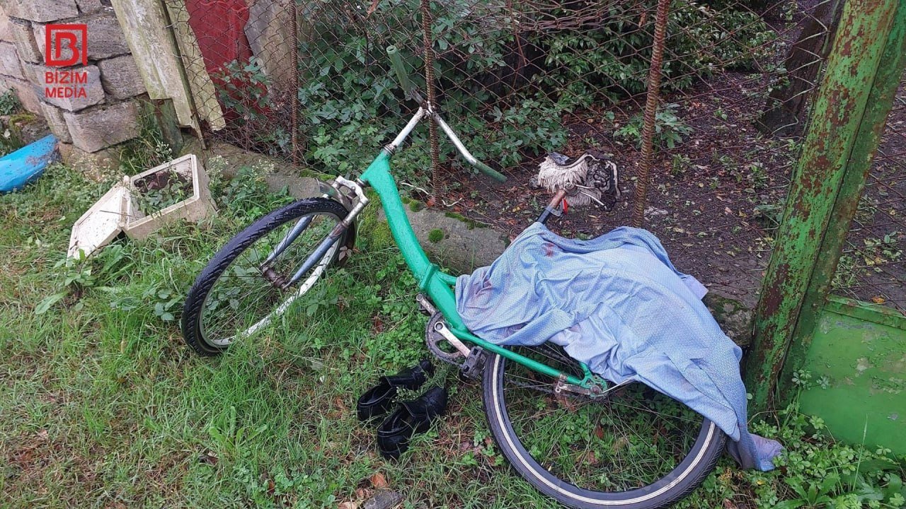 Lənkəranda avtomobil velosipedçini vurdu – Vəziyyəti ağırdır - FOTO - foto 3