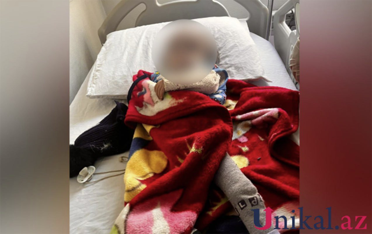 Zirzəmidən tapılan körpənin valideynləri hələ də axtarılır - foto 1