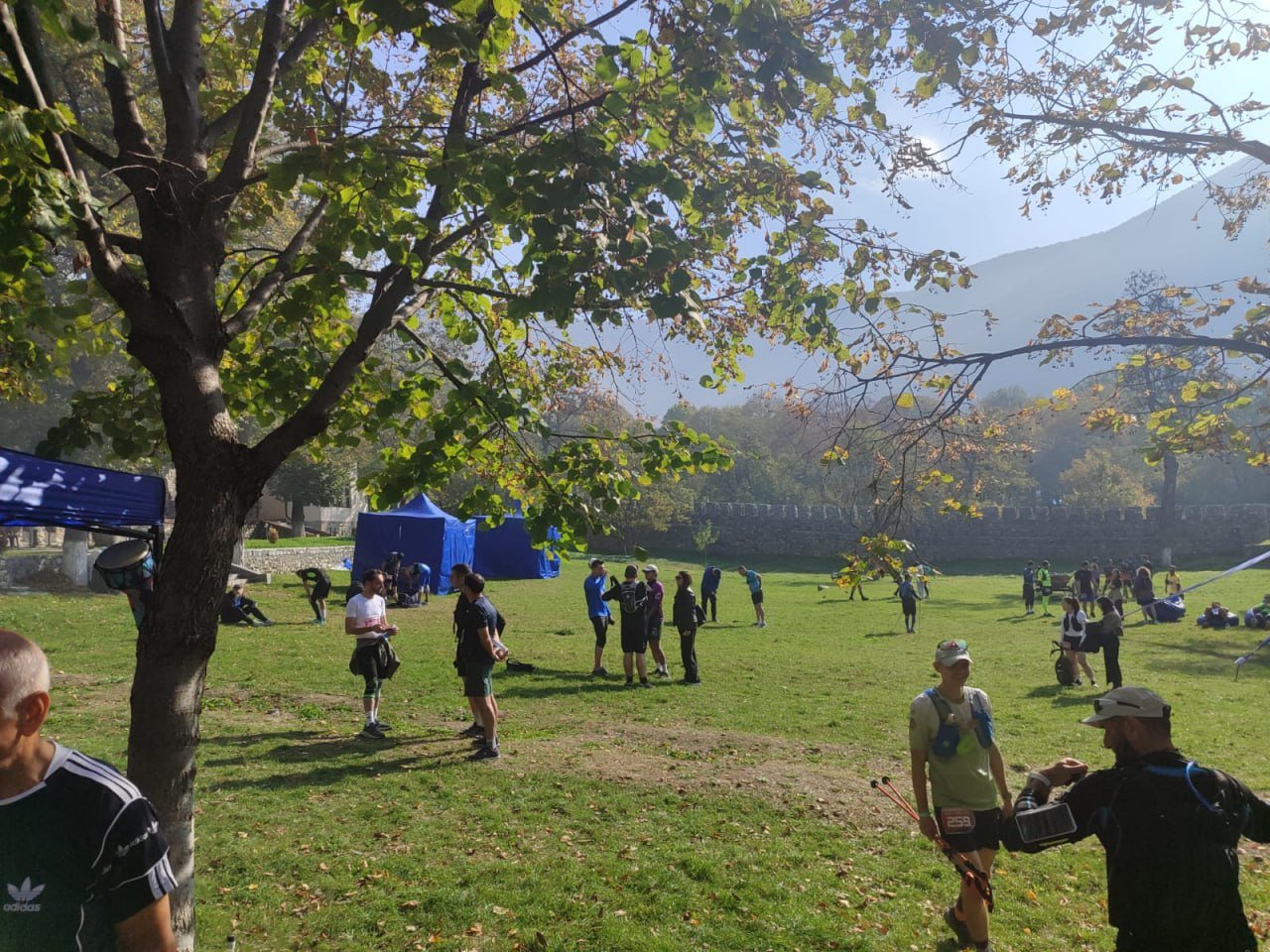 Qədim Şəki daha bir maraqlı oyuna ev sahibliyi edir - FOTO - foto 2