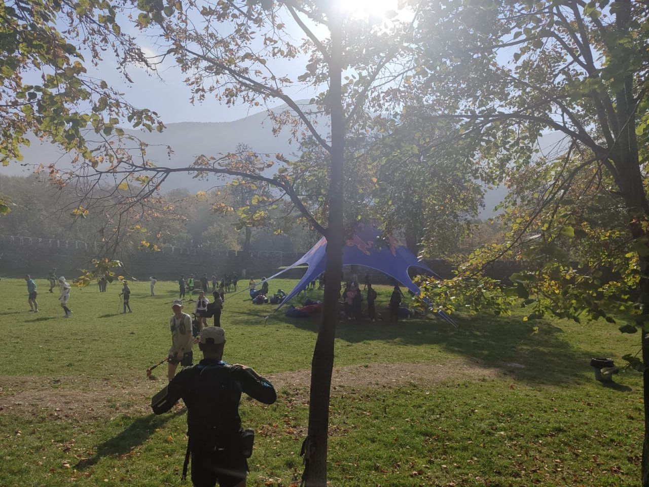 Qədim Şəki daha bir maraqlı oyuna ev sahibliyi edir - FOTO - foto 5