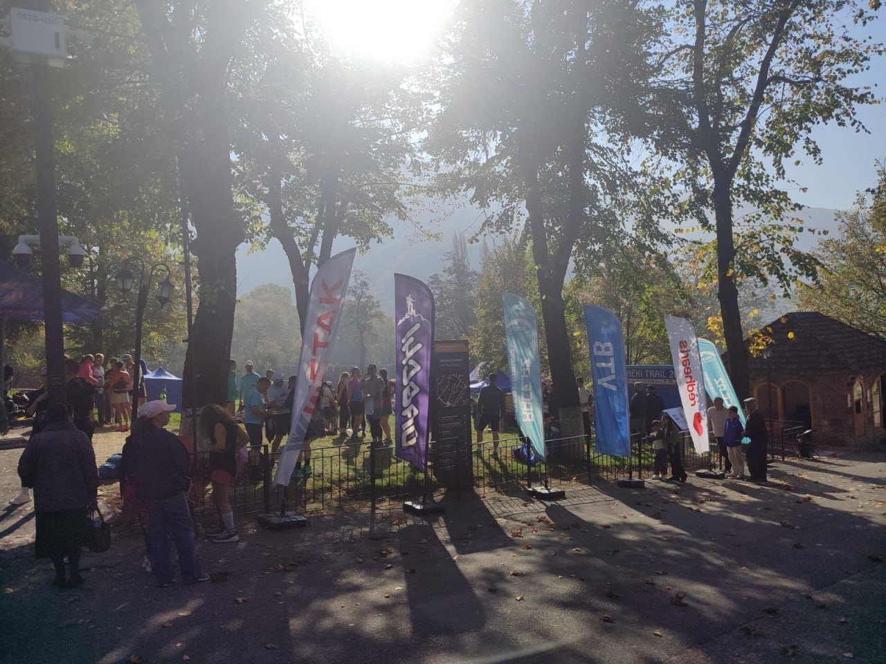 Qədim Şəki daha bir maraqlı oyuna ev sahibliyi edir - FOTO - foto 4