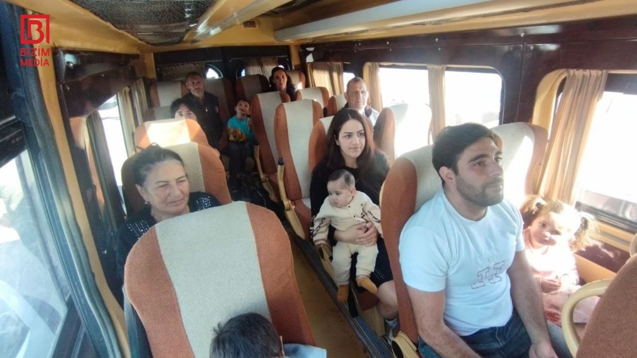Ballıca, Təzəbinə və Badara kəndlərinə NÖVBƏTİ KÖÇ – FOTO - foto 2