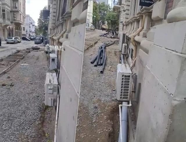 Bu ərazilərdə yaşayan sakinlərə 3 gün VAXT VERİLDİ - FOTO/VİDEO - foto 2