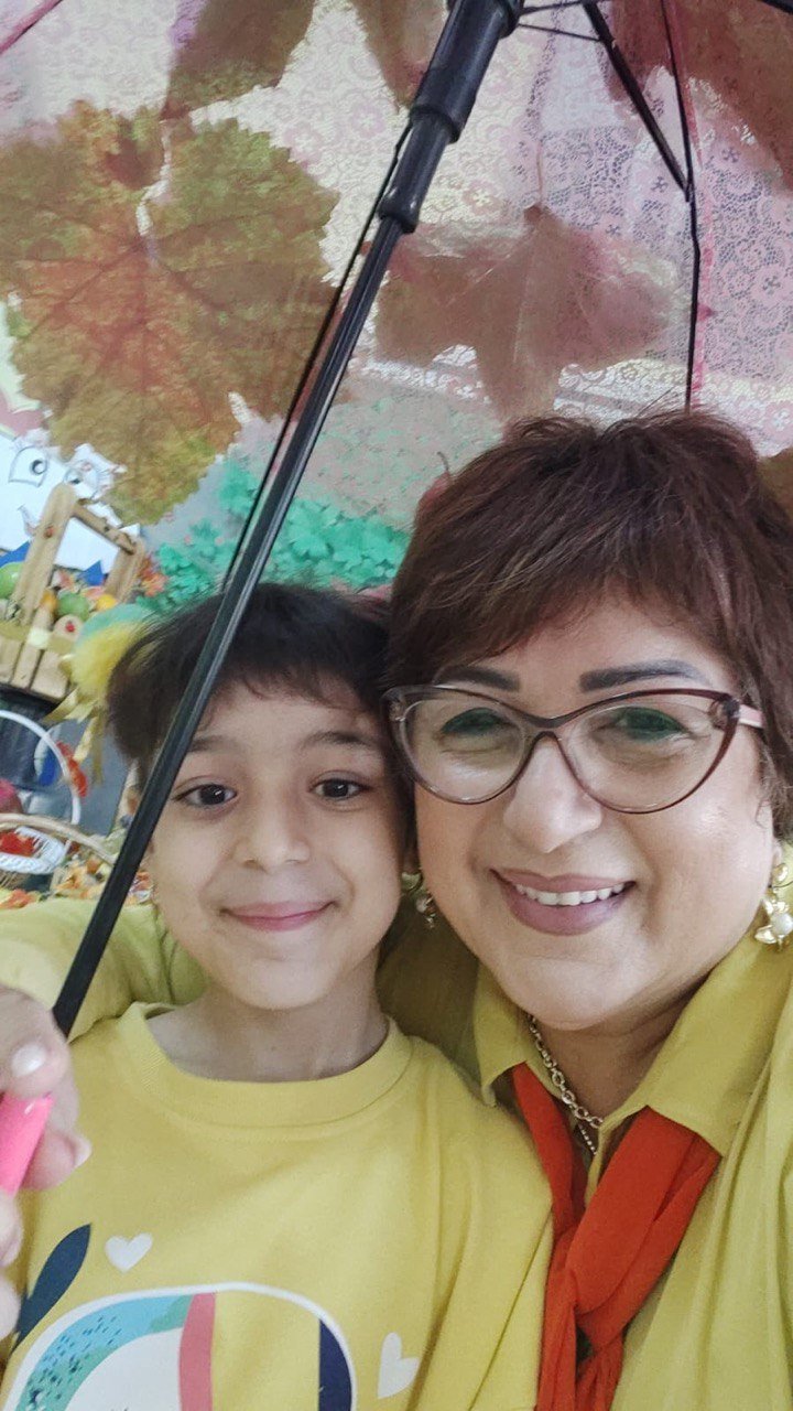 111 saylı məktəbin şagirdləri payızın gəlişini şənliklə qeyd etdilər – FOTO/VİDEO - foto 7