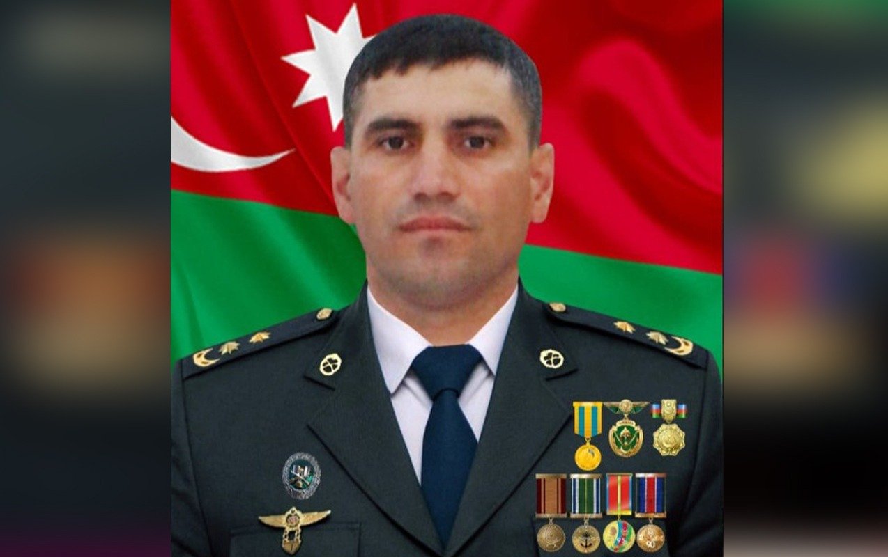 Mehman Şirvanovun atası vəfat edi – FOTO - foto 1