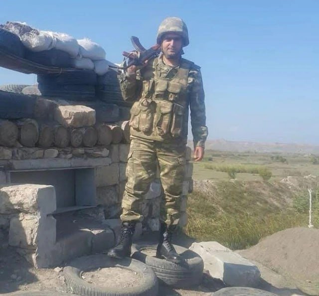 Vəkil vəfat etdi: Vətən müharibəsi iştirakçısı olub - FOTO - foto 2