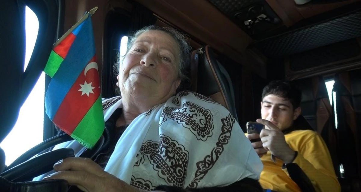 Ağdamın Xıdırlı kəndinə növbəti KÖÇ - FOTO - foto 1