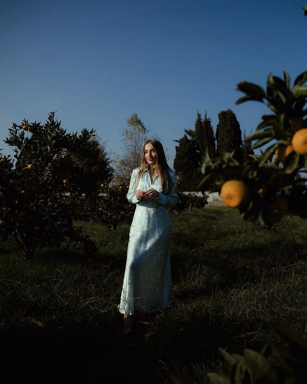 Alyona Əliyeva Lənkəranda Baytarlıq Klinikasının açılışı ilə bağlı paylaşım etdi - FOTO - foto 2