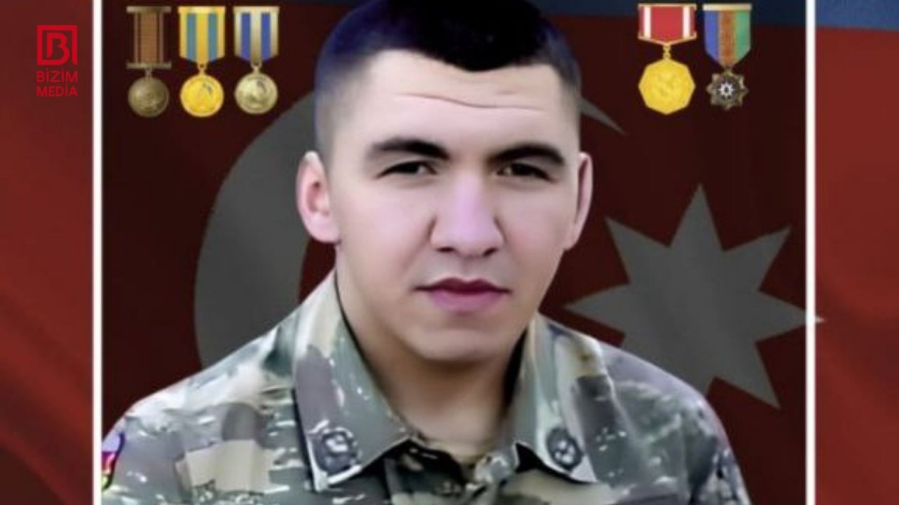 Atasının doğum günündə torpağa tapşırılan ŞƏHİD – Kamran Qasımovun HƏYAT HEKAYƏSİ – FOTO - foto 1