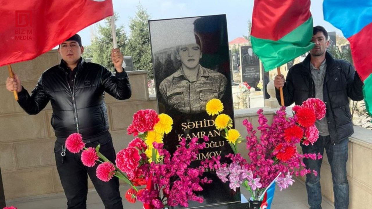 Atasının doğum günündə torpağa tapşırılan ŞƏHİD – Kamran Qasımovun HƏYAT HEKAYƏSİ – FOTO - foto 6