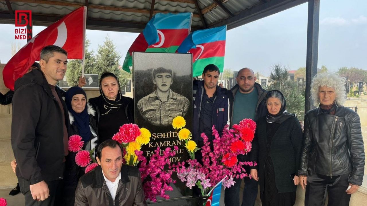 Atasının doğum günündə torpağa tapşırılan ŞƏHİD – Kamran Qasımovun HƏYAT HEKAYƏSİ – FOTO - foto 4
