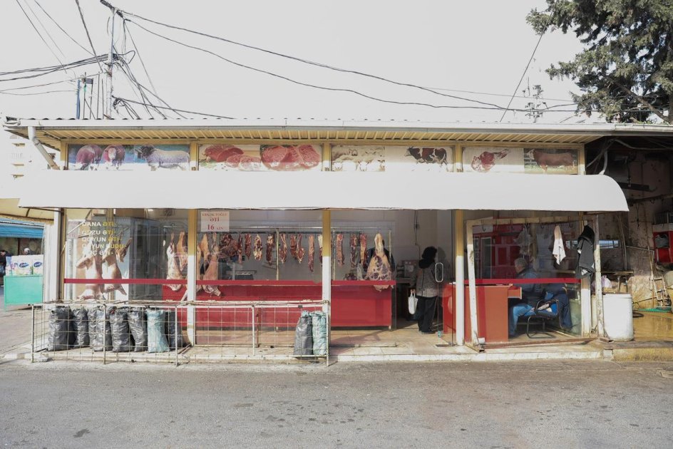 3-cü mikrorayonda yerləşən “Kəndli” bazarında nöqsanlar AŞKARLANDI - FOTO - foto 3