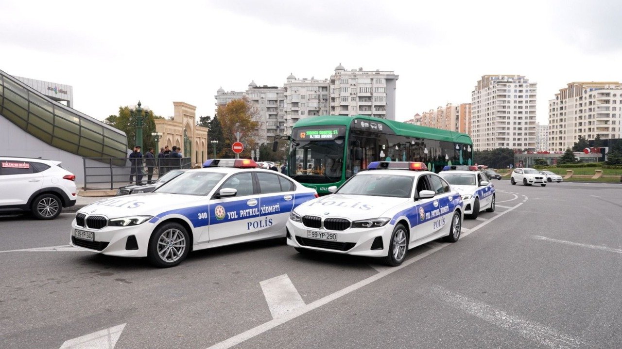 Bakıda narkotikin təsiri altında olan sürücü saxlanıldı – FOTO/VİDEO - foto 3