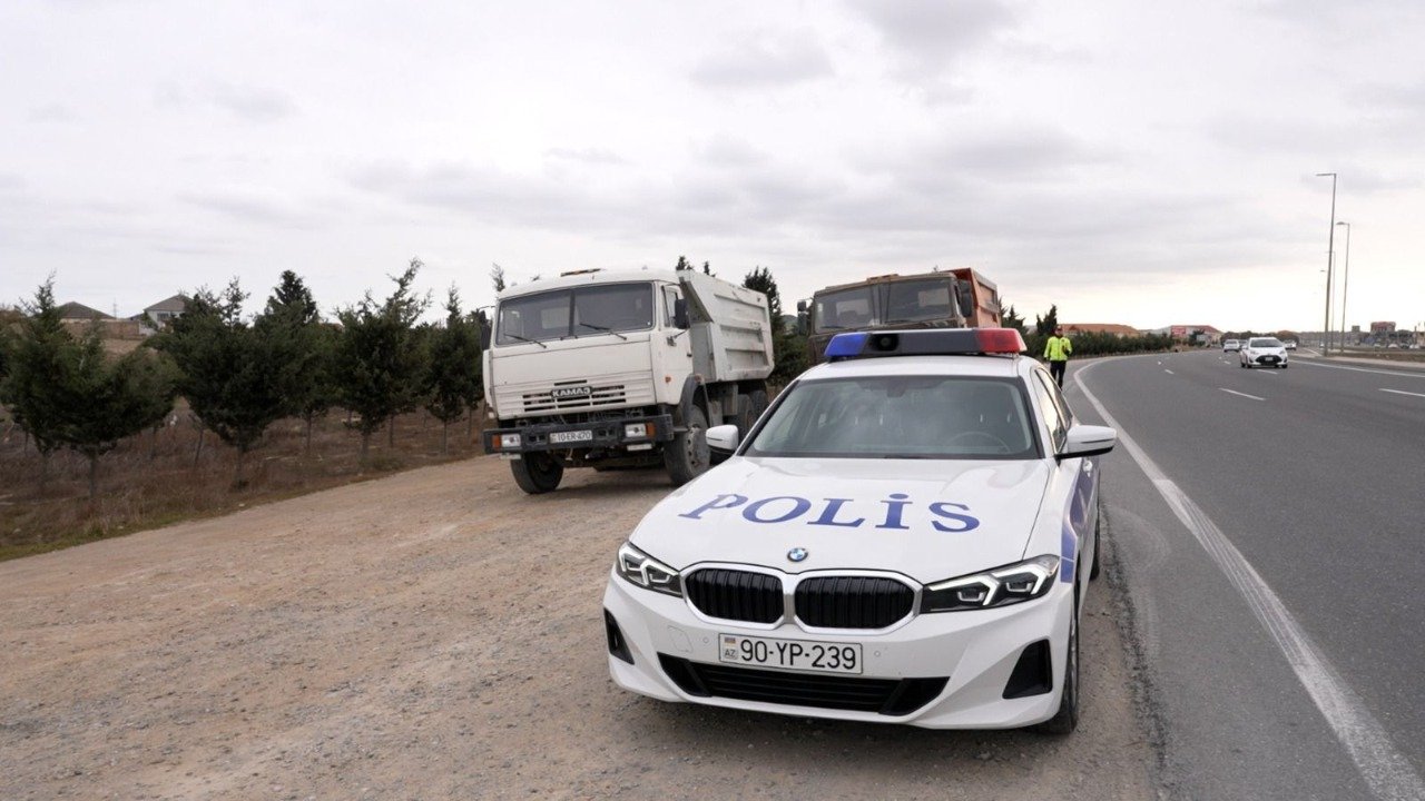 Bakıda narkotikin təsiri altında olan sürücü saxlanıldı – FOTO/VİDEO - foto 2